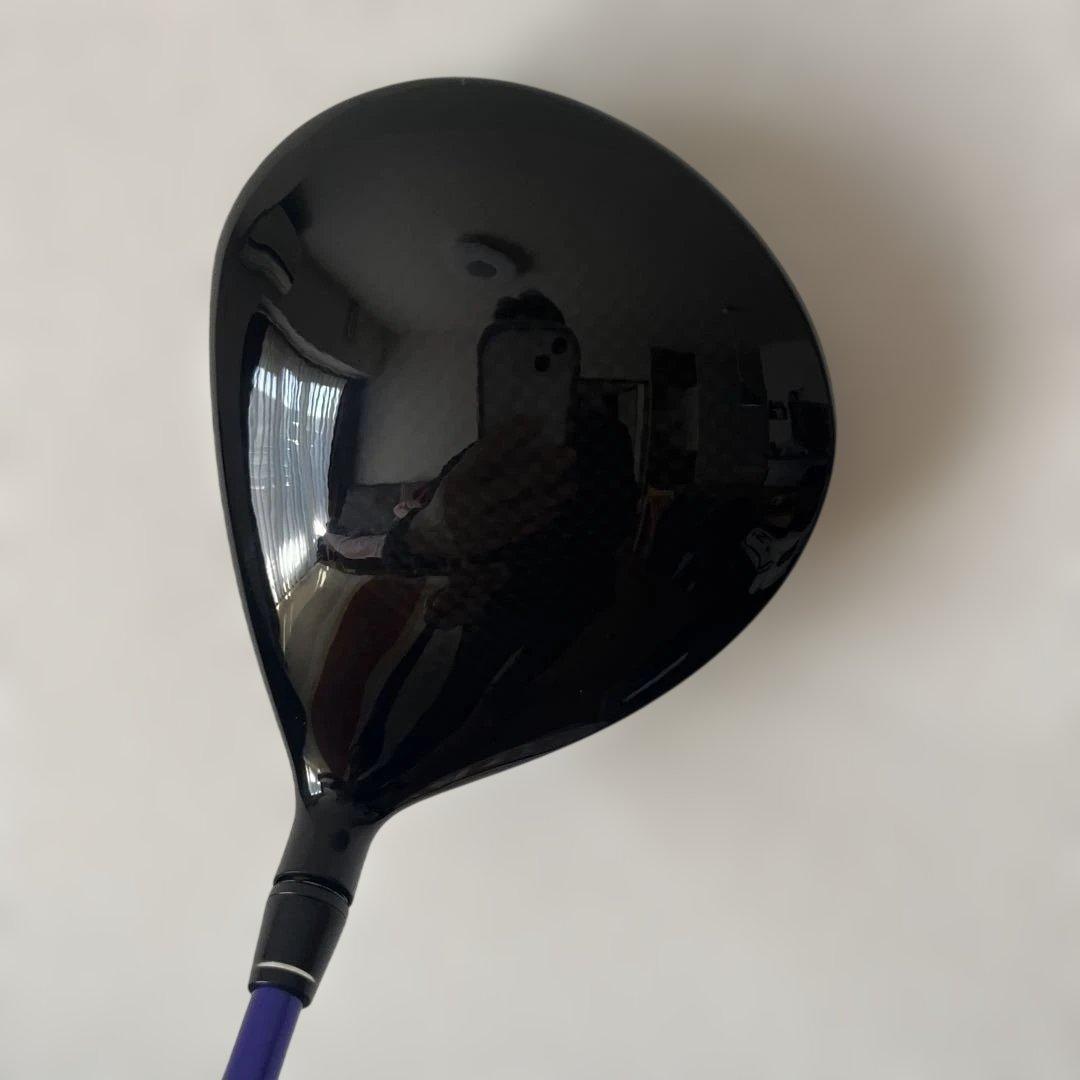 ヘッドのみカバー付き　ホンマ　TW757 S 9度です