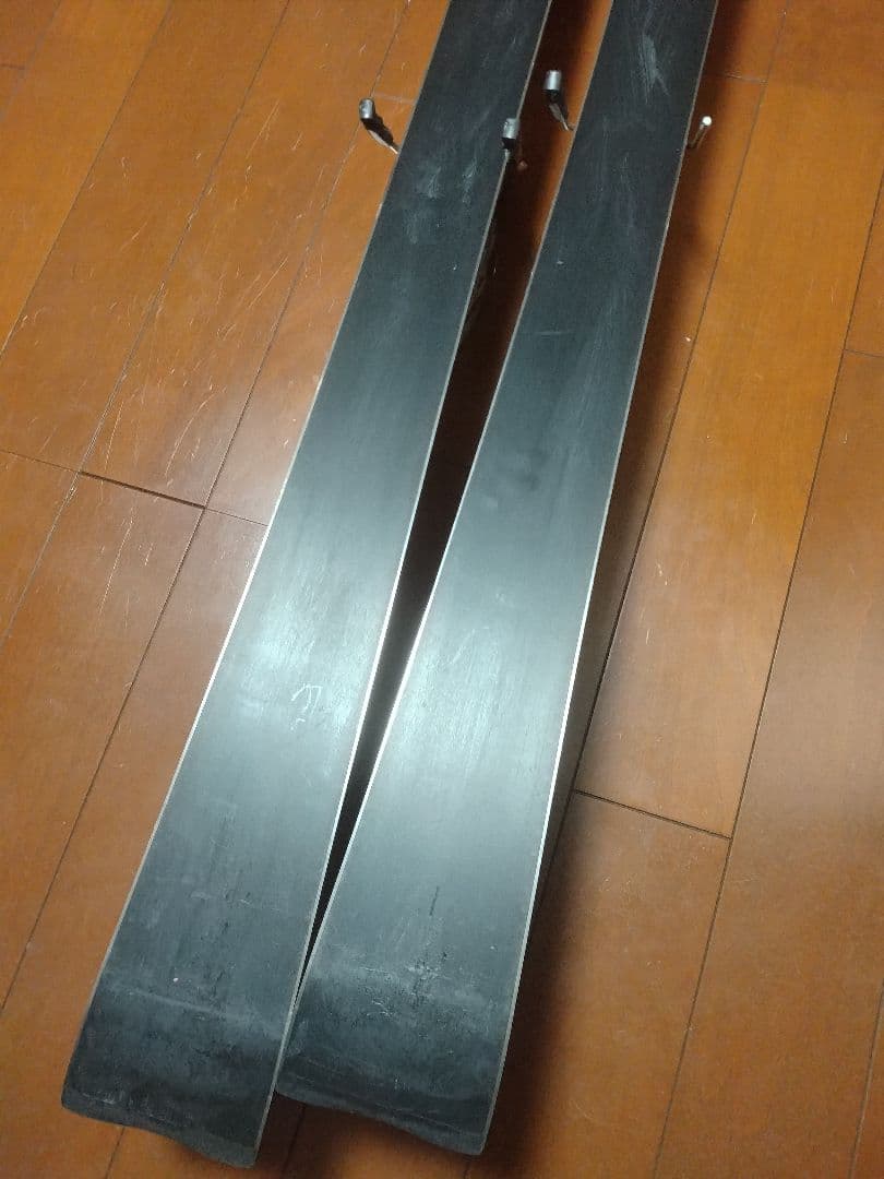 【ROSSIGNOL☆】163cm　スキー板セット☆　送料無料！