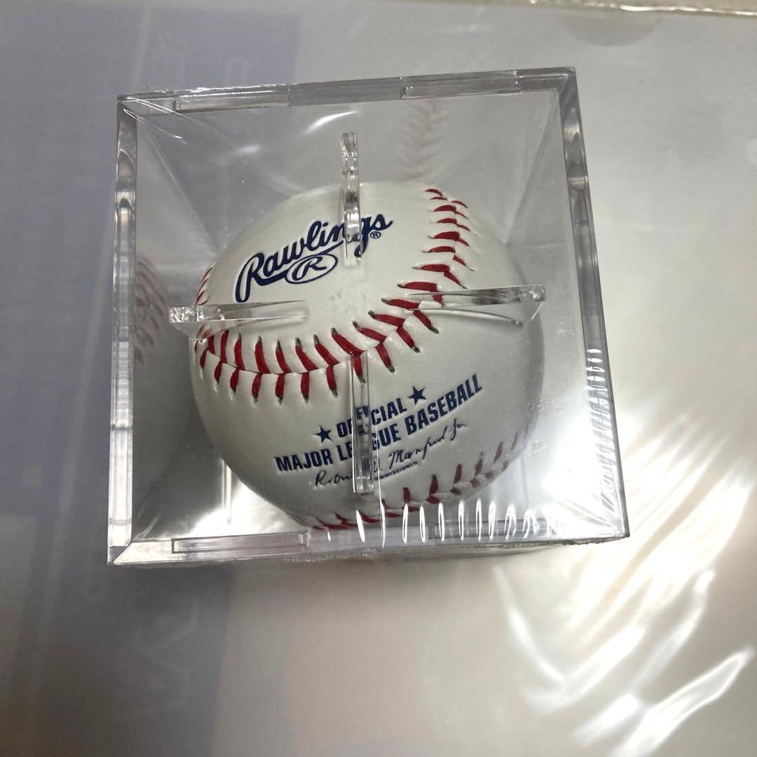 MLB WORLD TOUR TOKYO SERIES 2025 レプリカボール