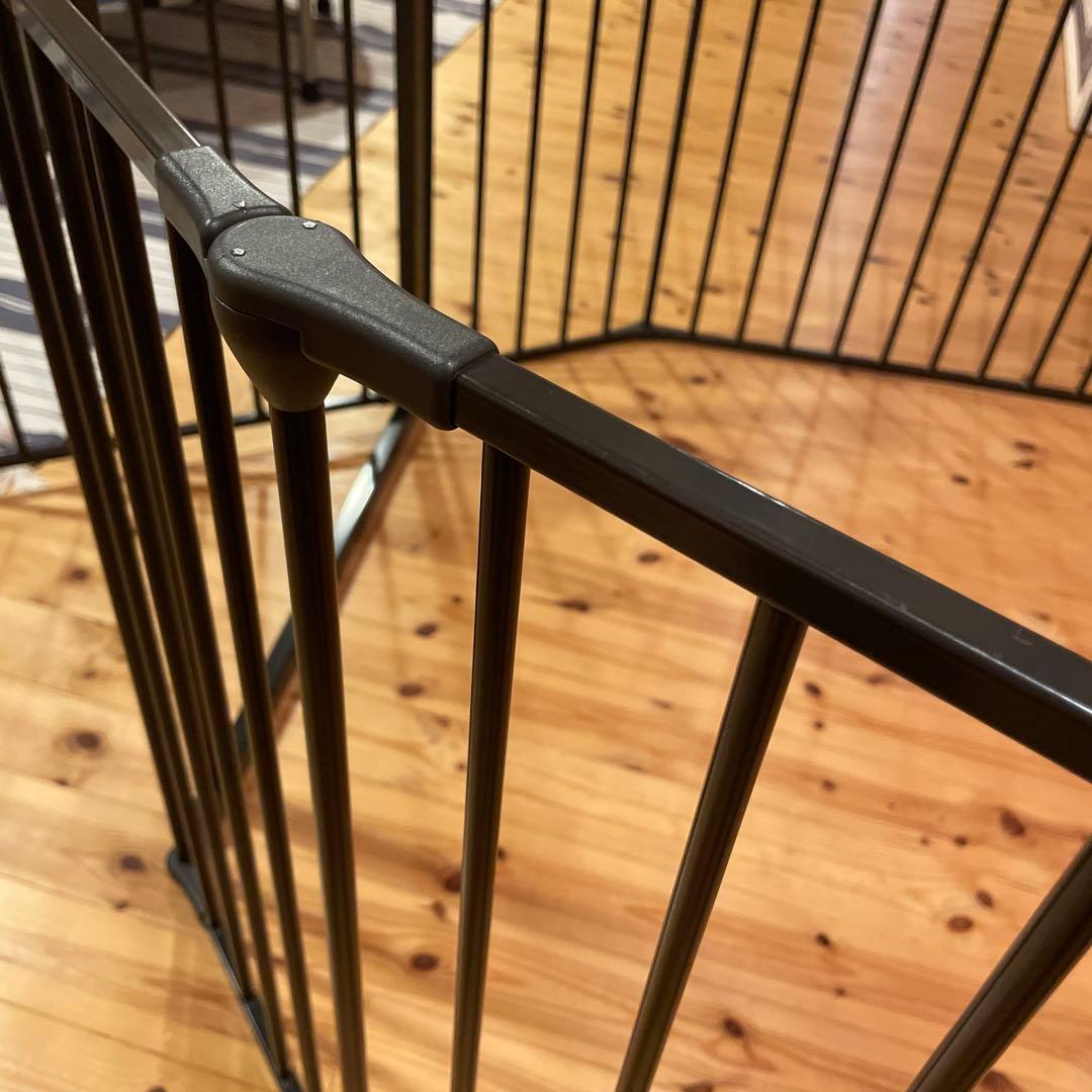 ベビーダン　ハースゲート　BabyDan 薪ストーブゲート