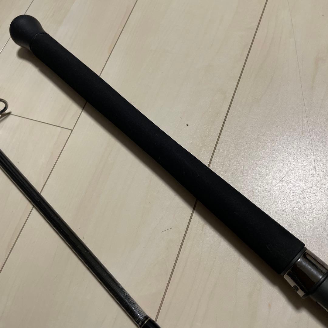 Ripple Fisher モンスターインパクト 101HH 青物　ヒラスズキ