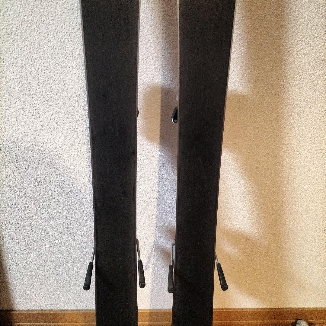 【Poko様へ】ジュニア用スキー3点セット(板&ブーツ&ストック)