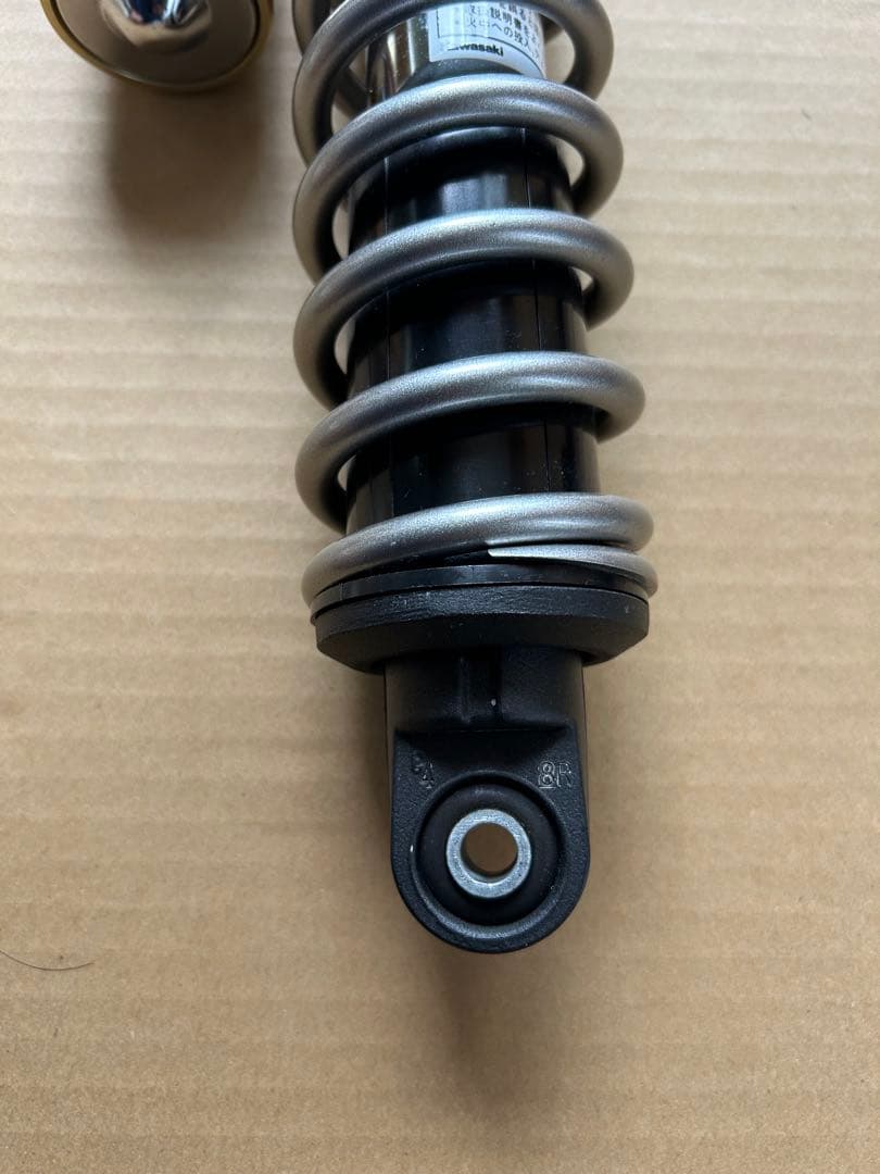 カワサキZRX1200DAEG 純正KYB リアサスペンション