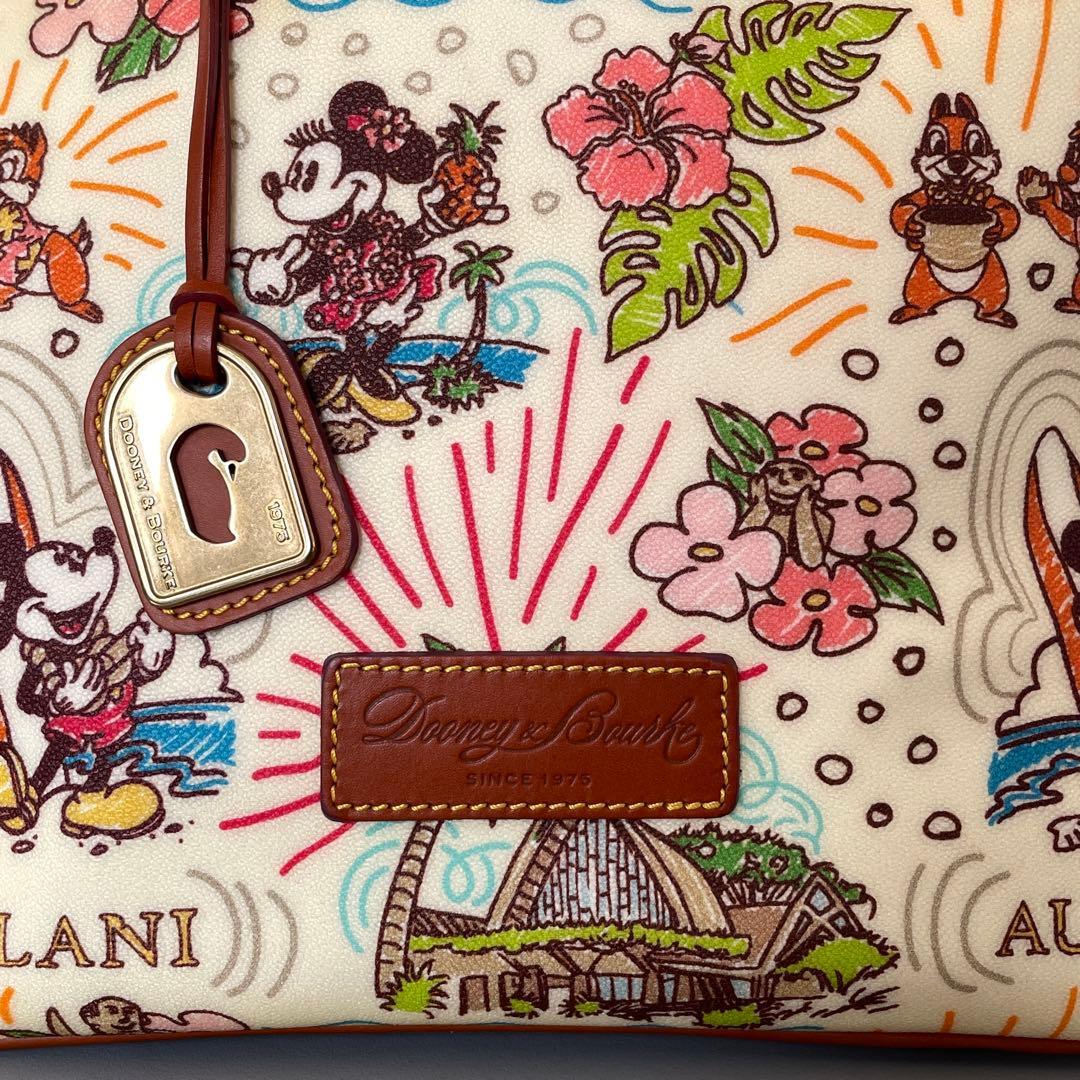 アウラニ ディズニー　ドゥーニー&バーク　DOONEY&BOUKE ミッキー