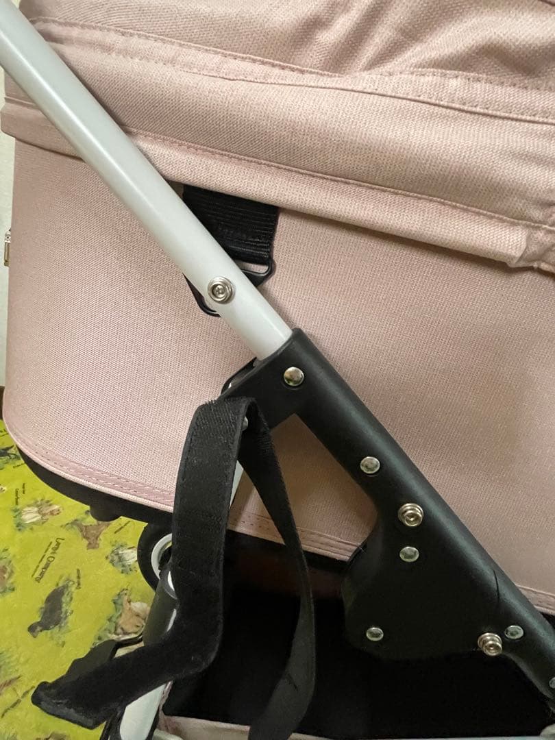 AIRBUGGY ドーム3ラージ　ブロッサム　セット販売