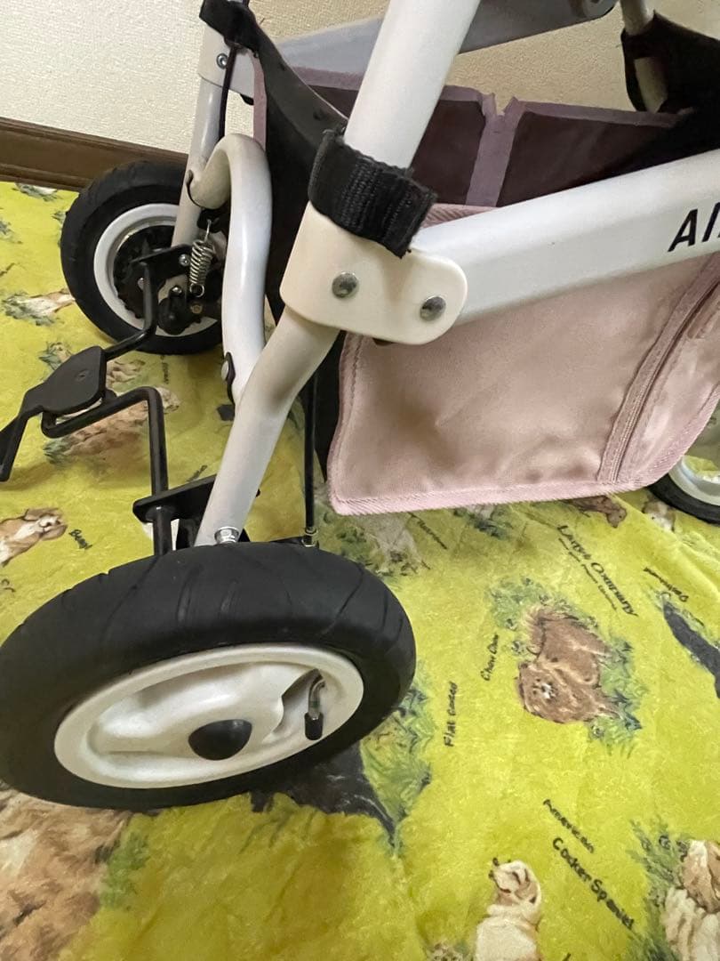 AIRBUGGY ドーム3ラージ　ブロッサム　セット販売