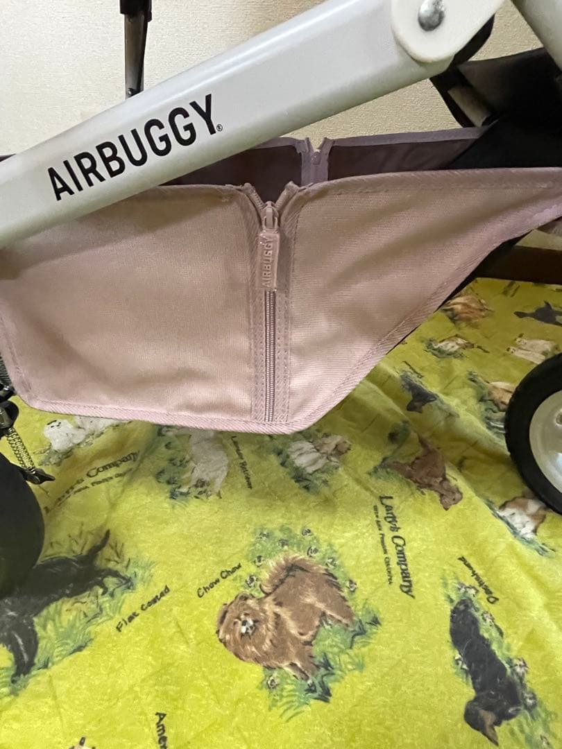 AIRBUGGY ドーム3ラージ　ブロッサム　セット販売