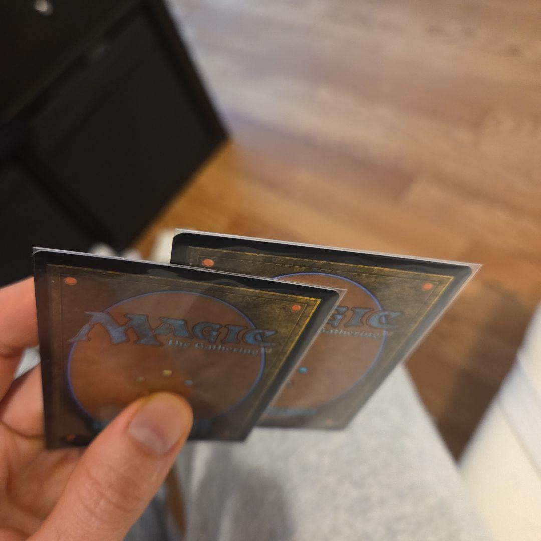 MTG 量子の謎かけ屋/Quantum Riddler 2枚