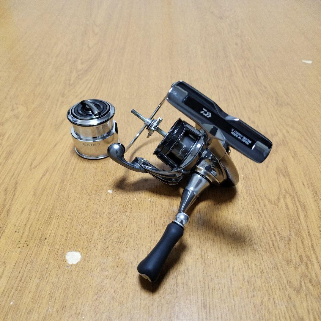 22イグジスト SF1000S-P ダイワ スピニングリール アジング 美品