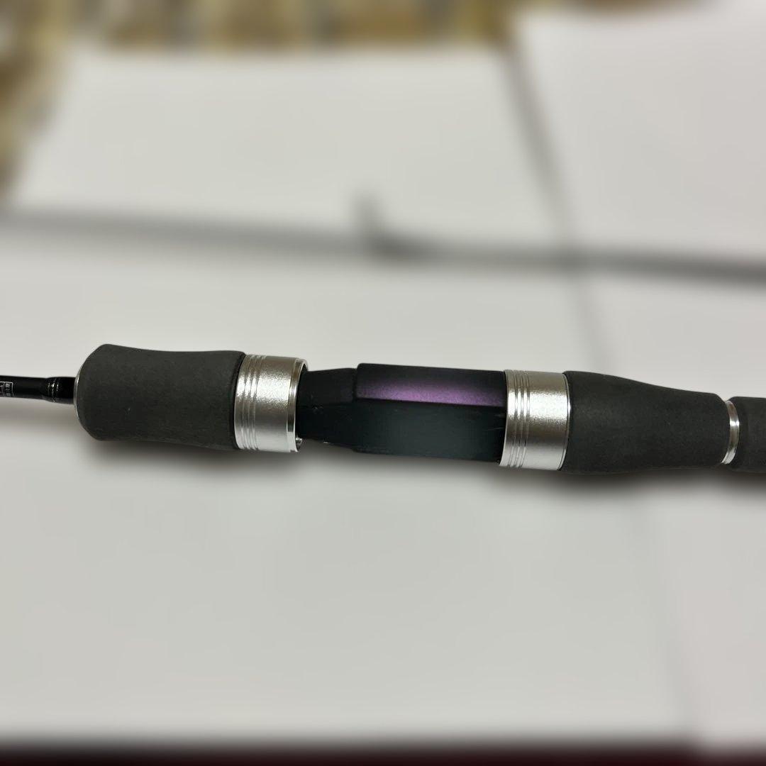 Daiwa エリアバム60UL-G