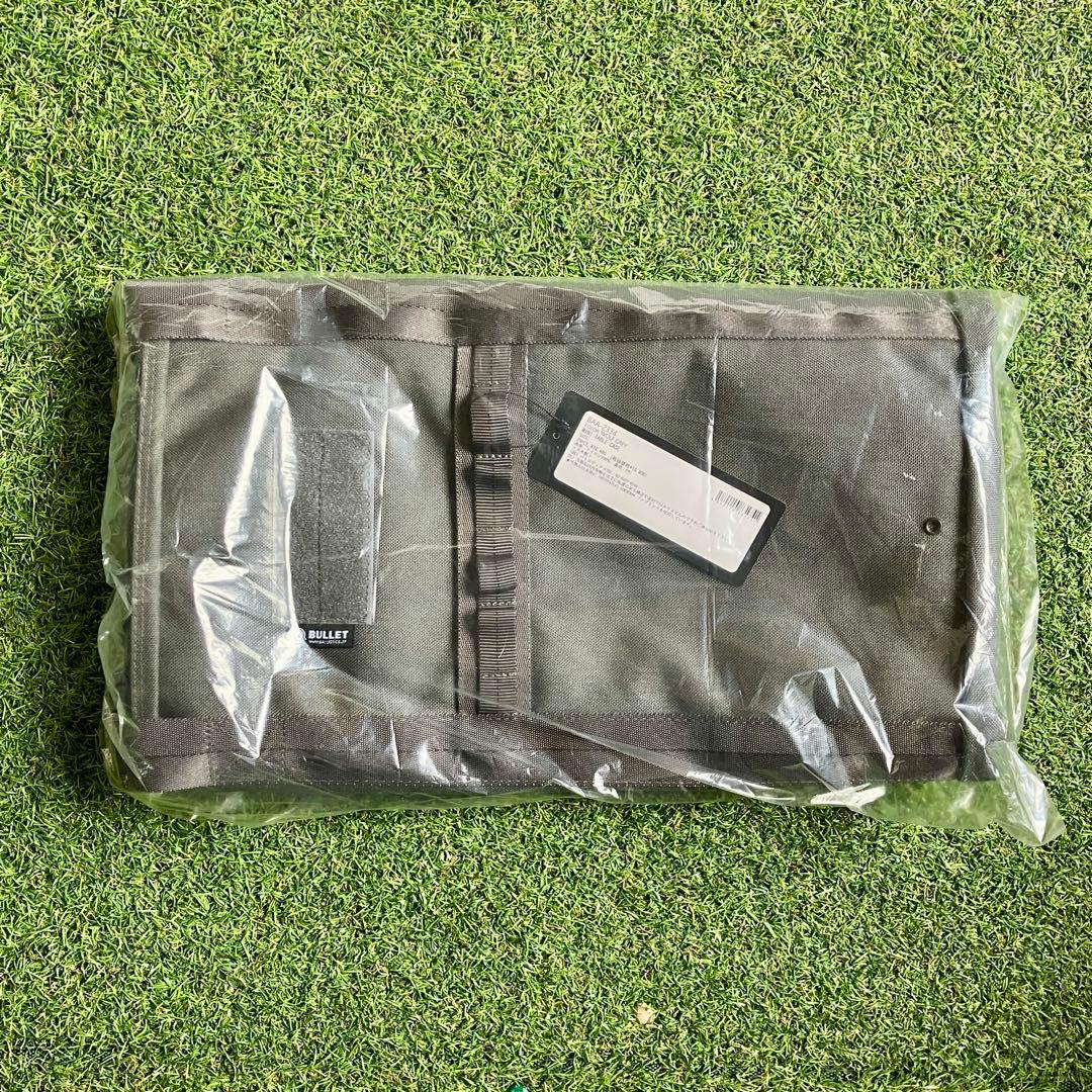 MINI TABLE CASE ／WOLF GREY 【Ballistics】