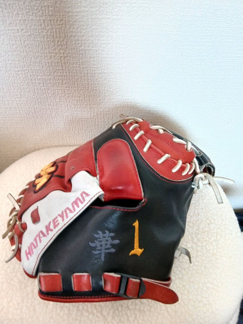 ハタケヤマゴールドオーダーミット