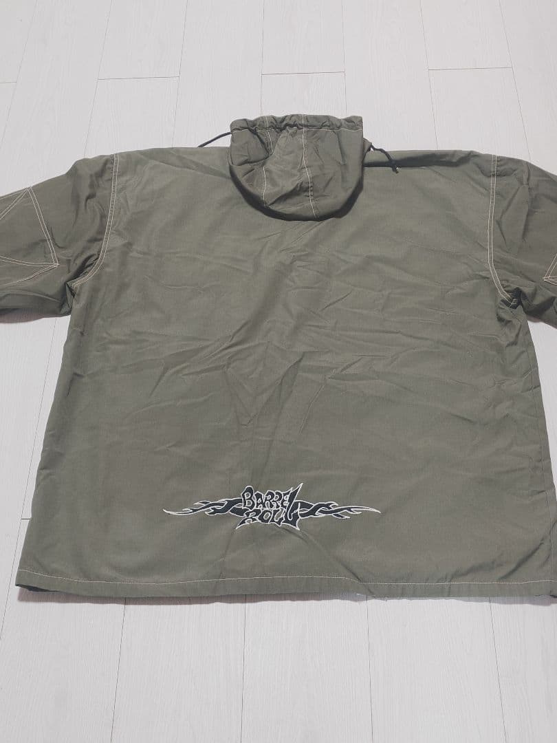 バレルロール　スノーボードウェア　F フリーサイズ