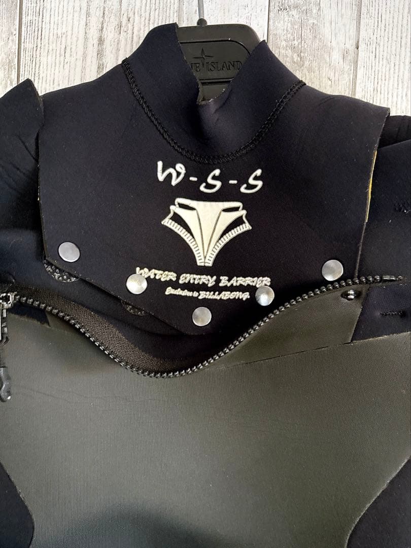 ★りりー★BILLABONG ビラボン セミドライ レディース MLT