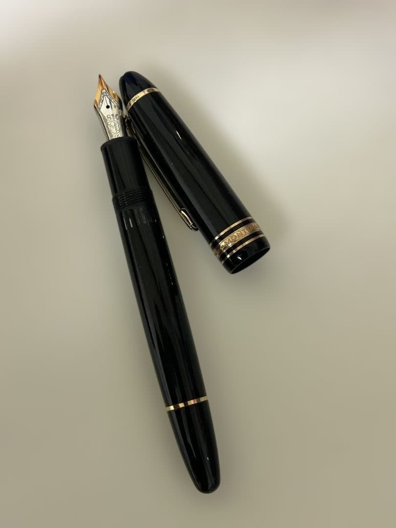 d*3様 Montblanc 万年筆マイスターシュテュックNo.146