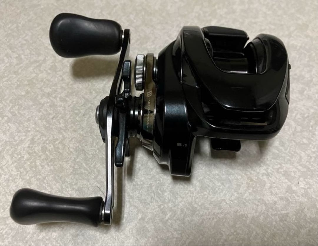 Shimano nium DC 70XG ベイトリール