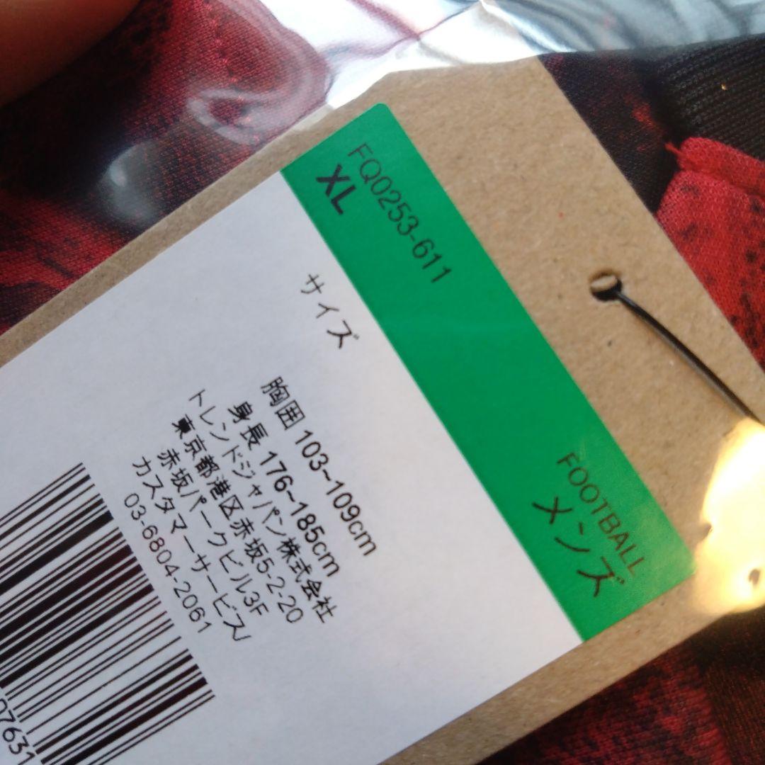 【新品】浦和レッズレディースAWCL　1stレプリカユニフォーム【未開封】