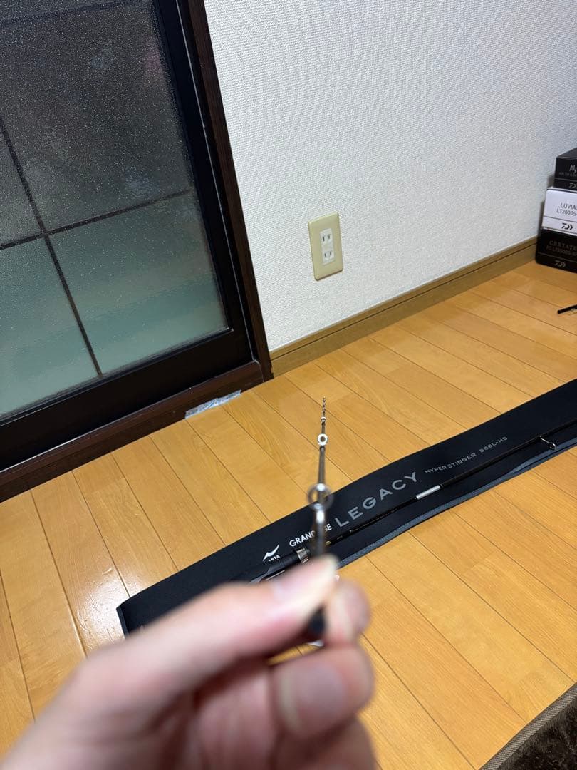 グランデージ　レガシー　ハイパースティンガー　S56L-HS