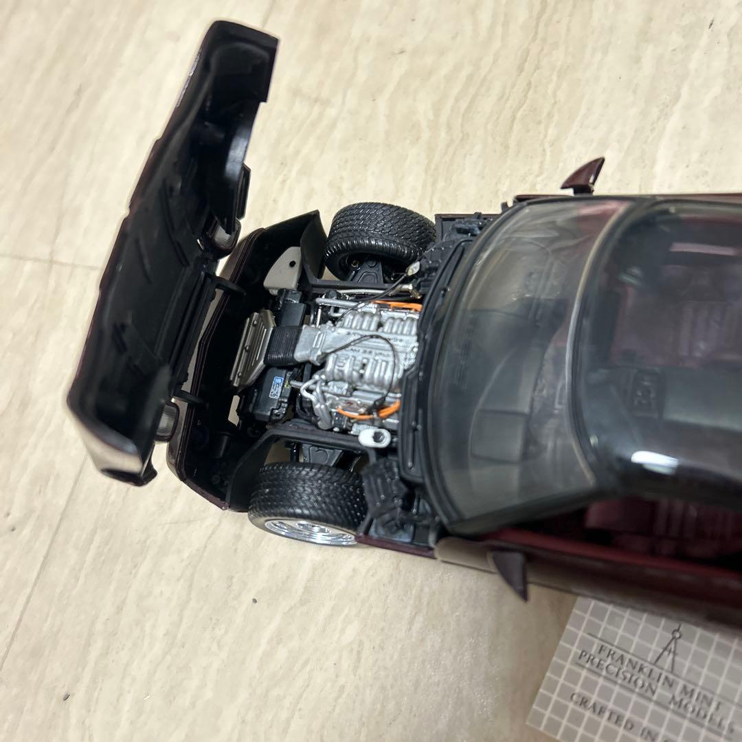 フランクリンミント Corvette 1993 PRECISION MODELS