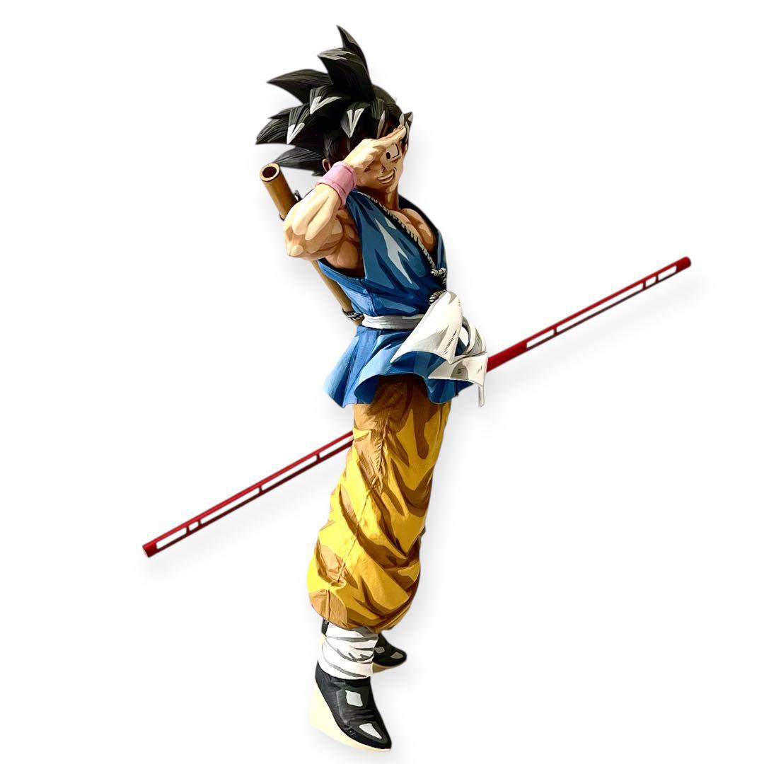 ドラゴンボール　バイバイ悟空　smsp リペイント　2d 二次元