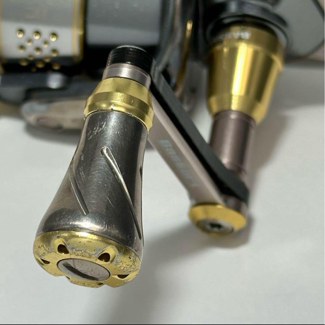 シマノ 07 ステラ C3000S リール