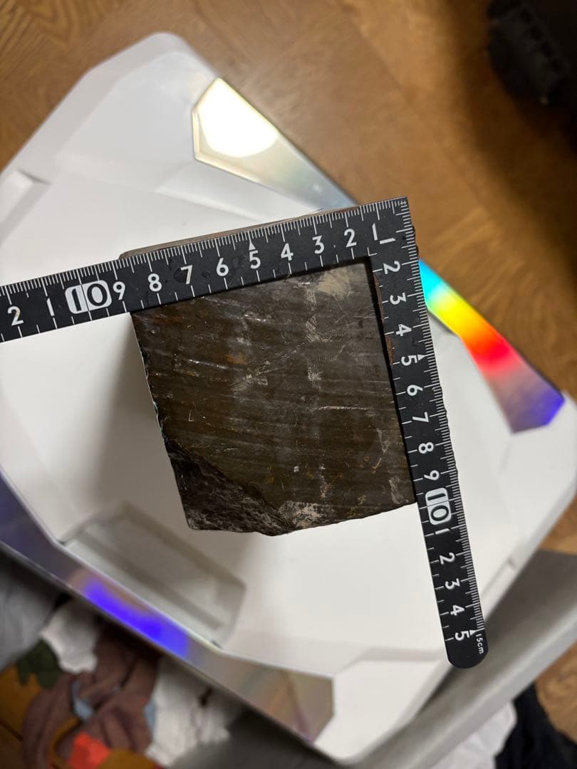 天然砥石　丹波　青砥　特大