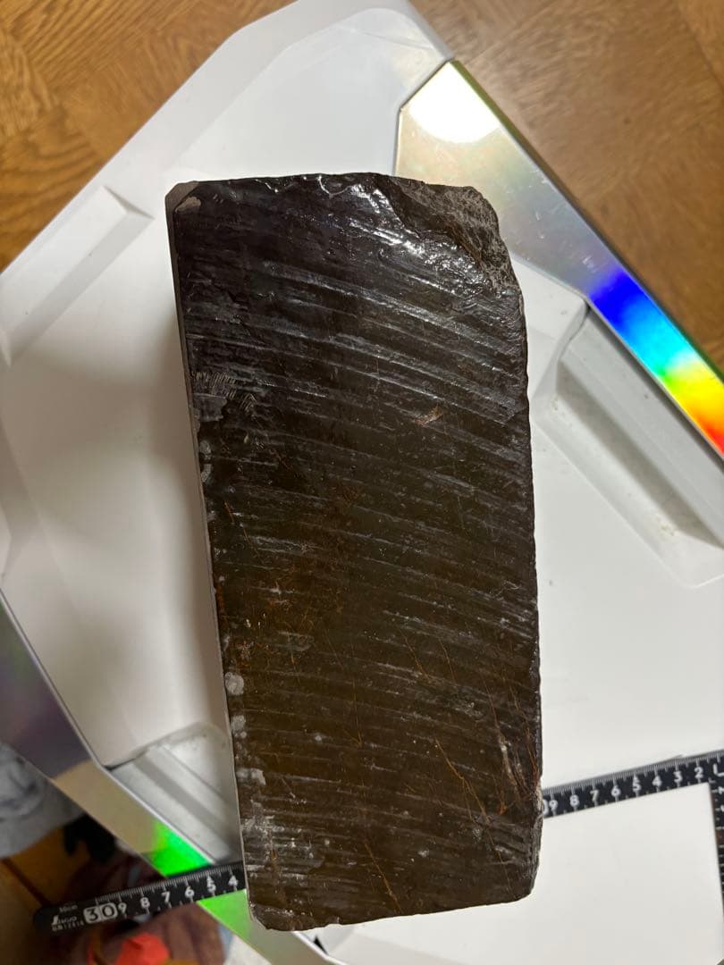 天然砥石　丹波　青砥　特大