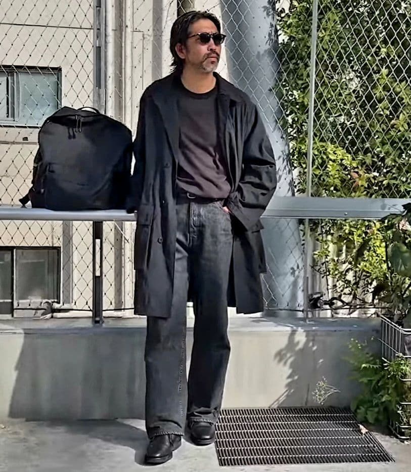 ◼️【OVY新品定価】バギーデニム