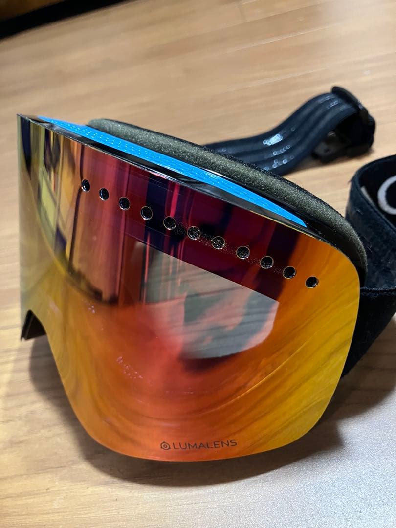 ドラゴン　dragon NFX ゴーグル