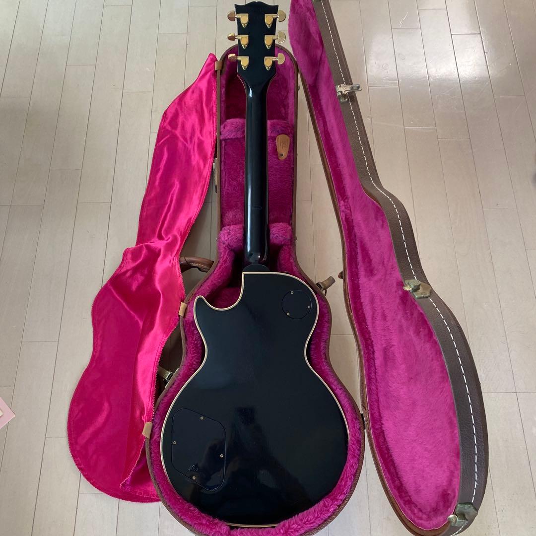 Gibson ギブソン レスポールカスタム 1990年製