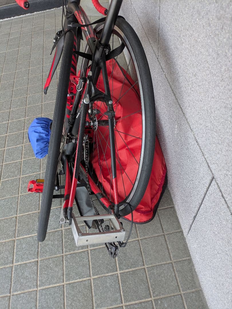 スペシャライズド　アルミロードバイク