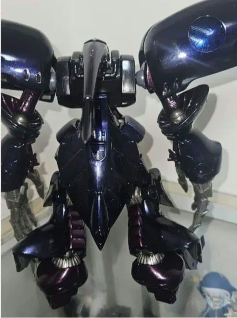 MG・キュベレイダムド1/100 美品3体セット ・ジェガン・リンドヴゥルム