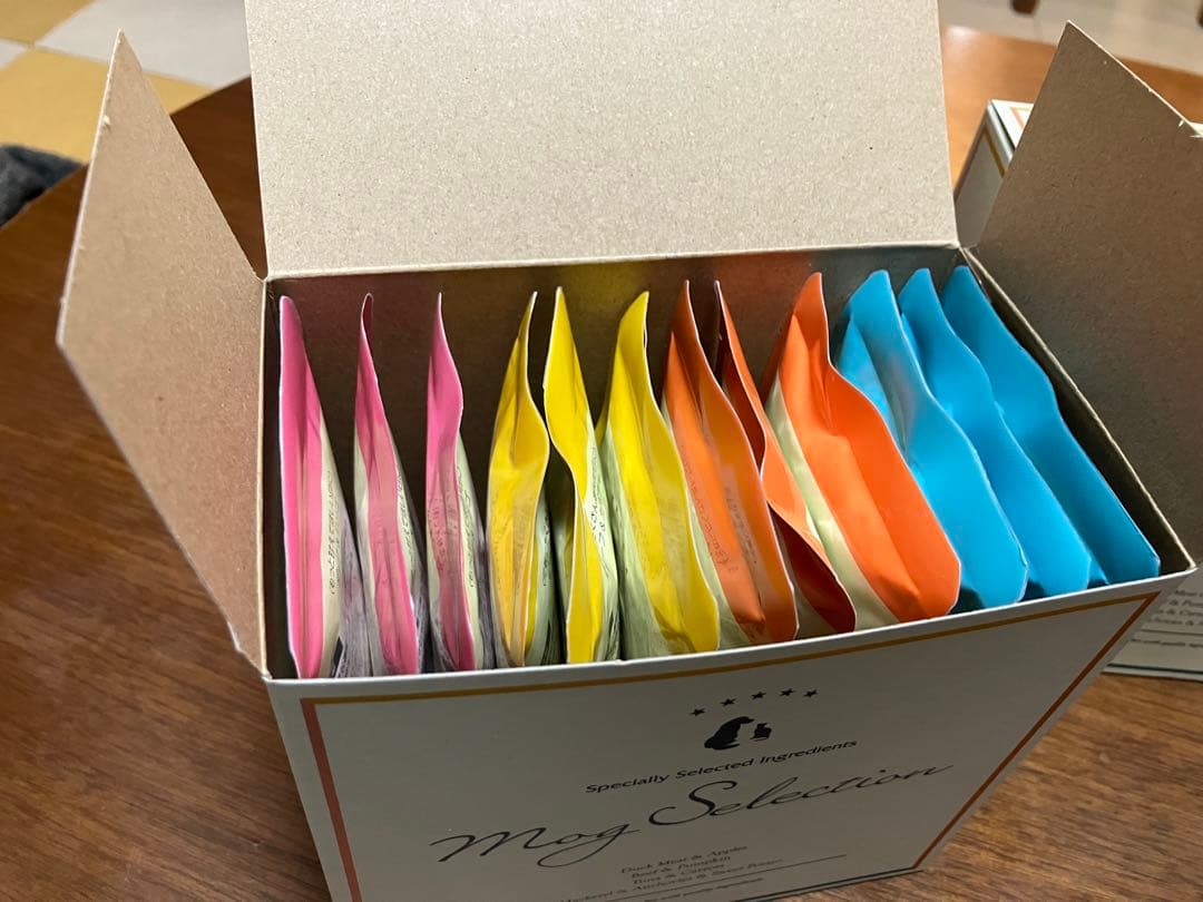 モグセレクション 犬猫 ドッグフード トッピング 12袋×2セット+4袋計28袋