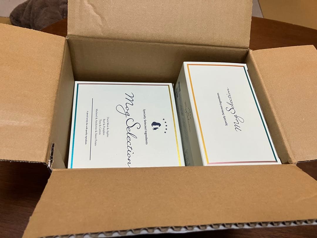 モグセレクション 犬猫 ドッグフード トッピング 12袋×2セット+4袋計28袋