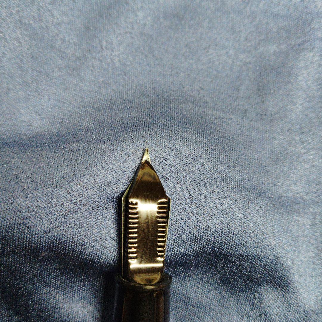 アンティーク プラチナ万年筆 PLATINUM 10YEARS 20 吸引式