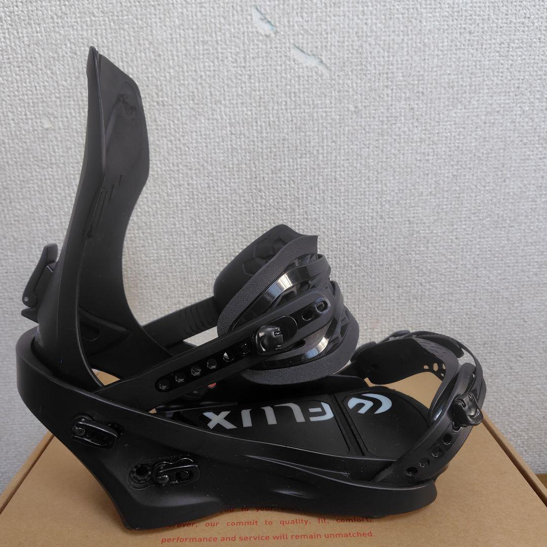 FLUX XF Mサイズ ブラック