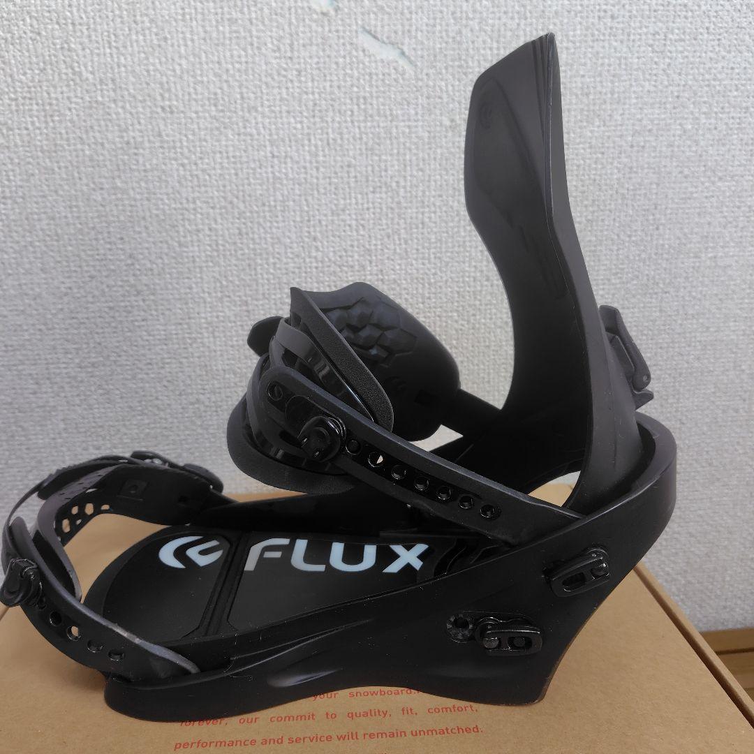FLUX XF Mサイズ ブラック