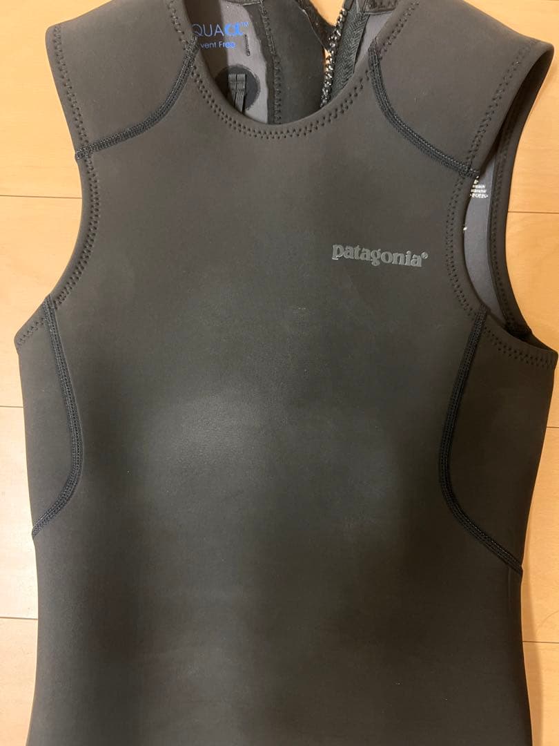 patagonia ロングジョン ウェットスーツ