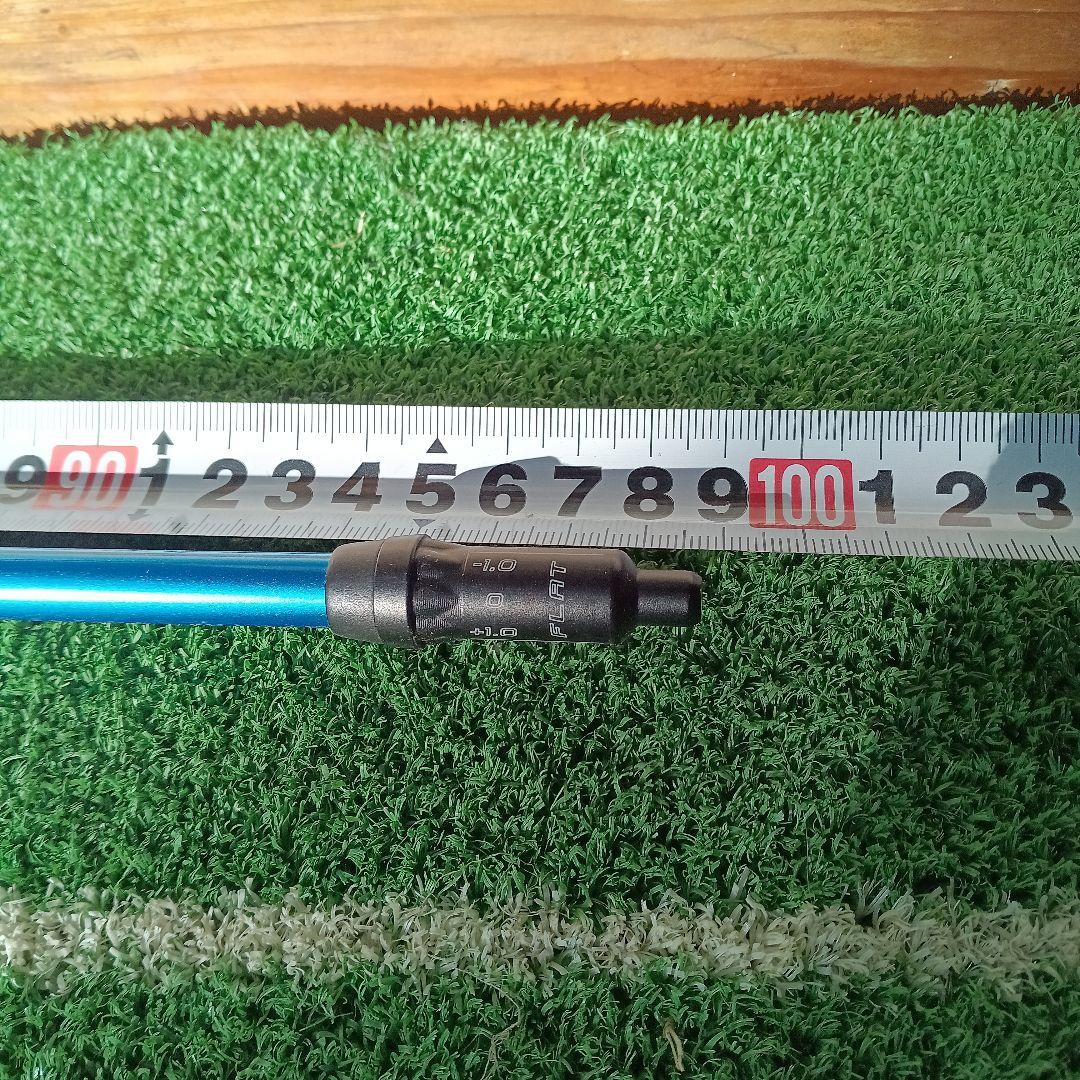 レフティPING G430ユーティリティU4、22度シャフトG440ALTA