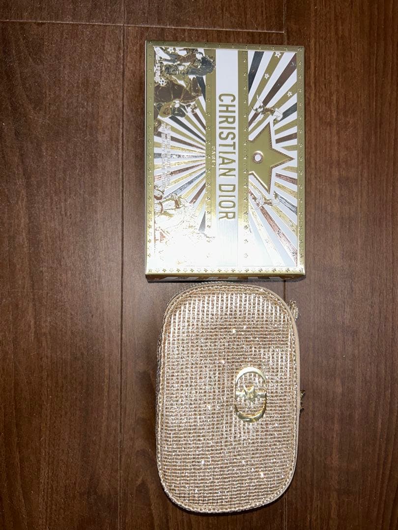 Dior ビューティー＆ケア セット 2025クリスマスコフレ【ショッパー付き】