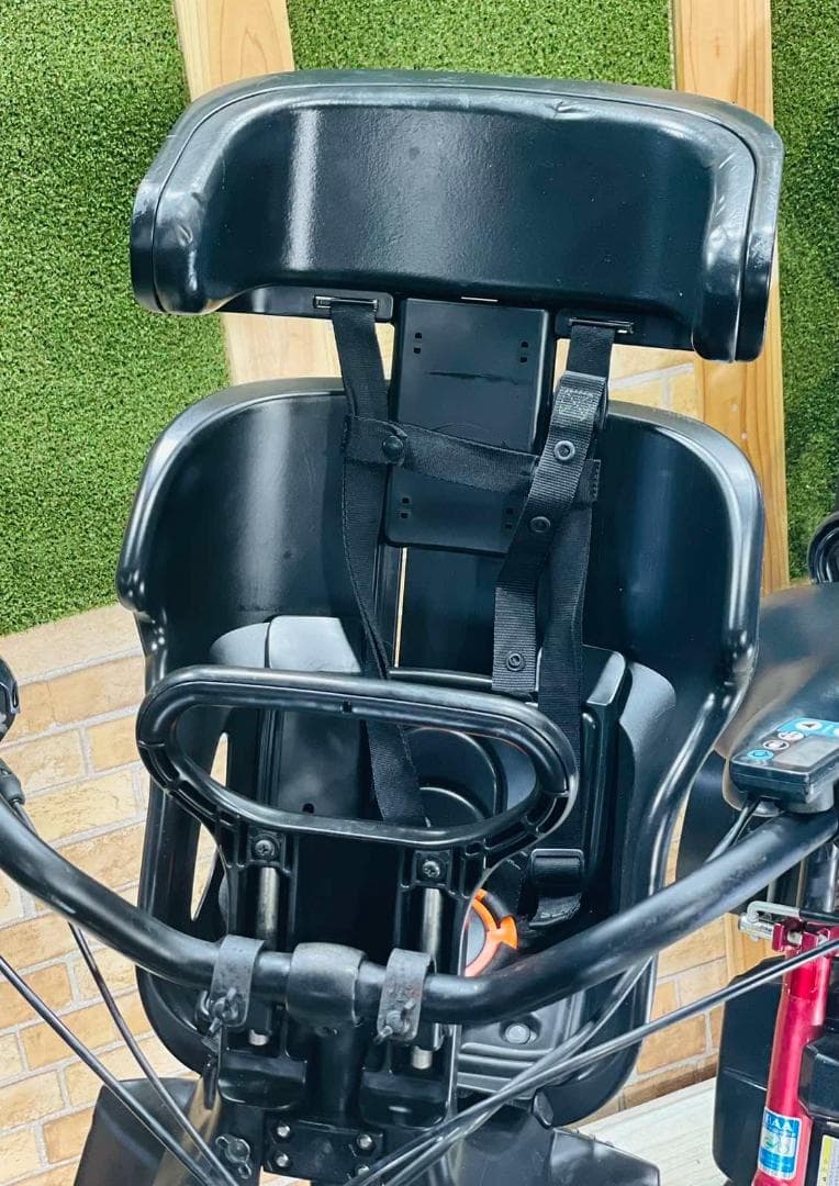 赤字セール バビー 大容量バッテリー ヤマハ電動アシスト自転車 ZH1257