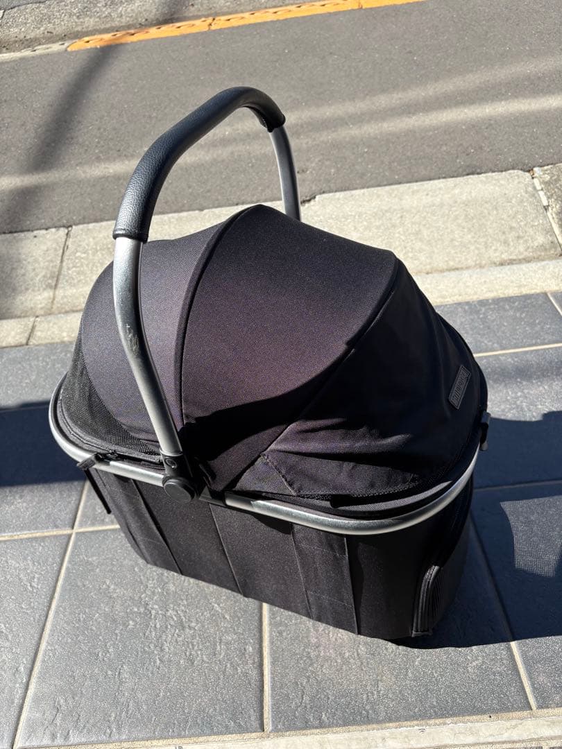 値下げ中‼︎‼︎【ペットカート】ペットパラダイス スムーカミニ