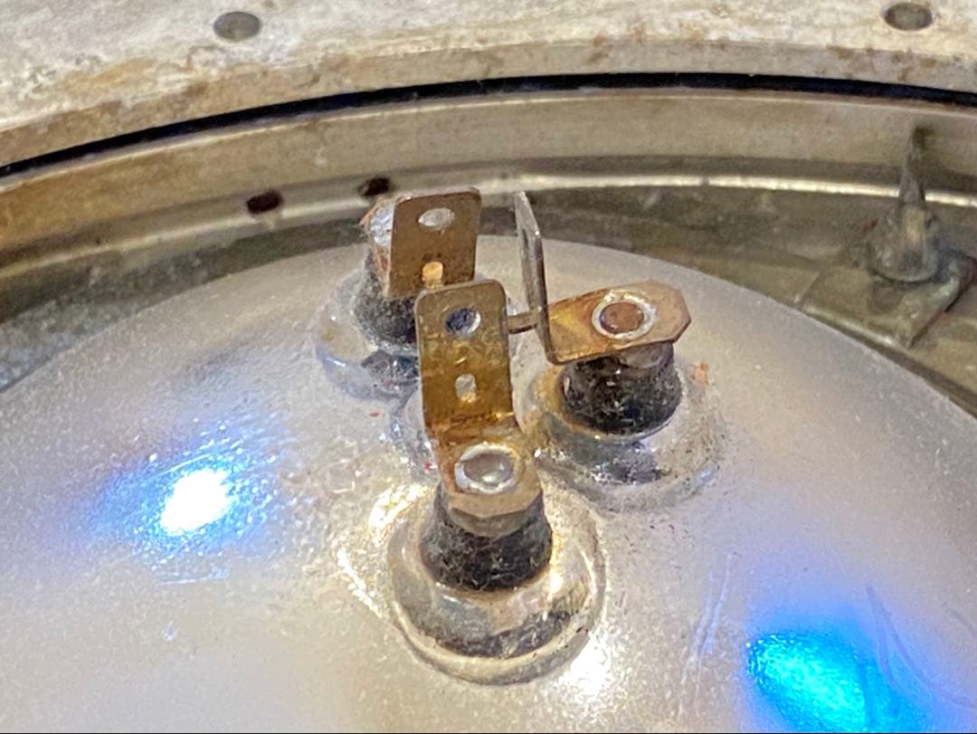 遠州鉄道 30形 クハ89 前照灯