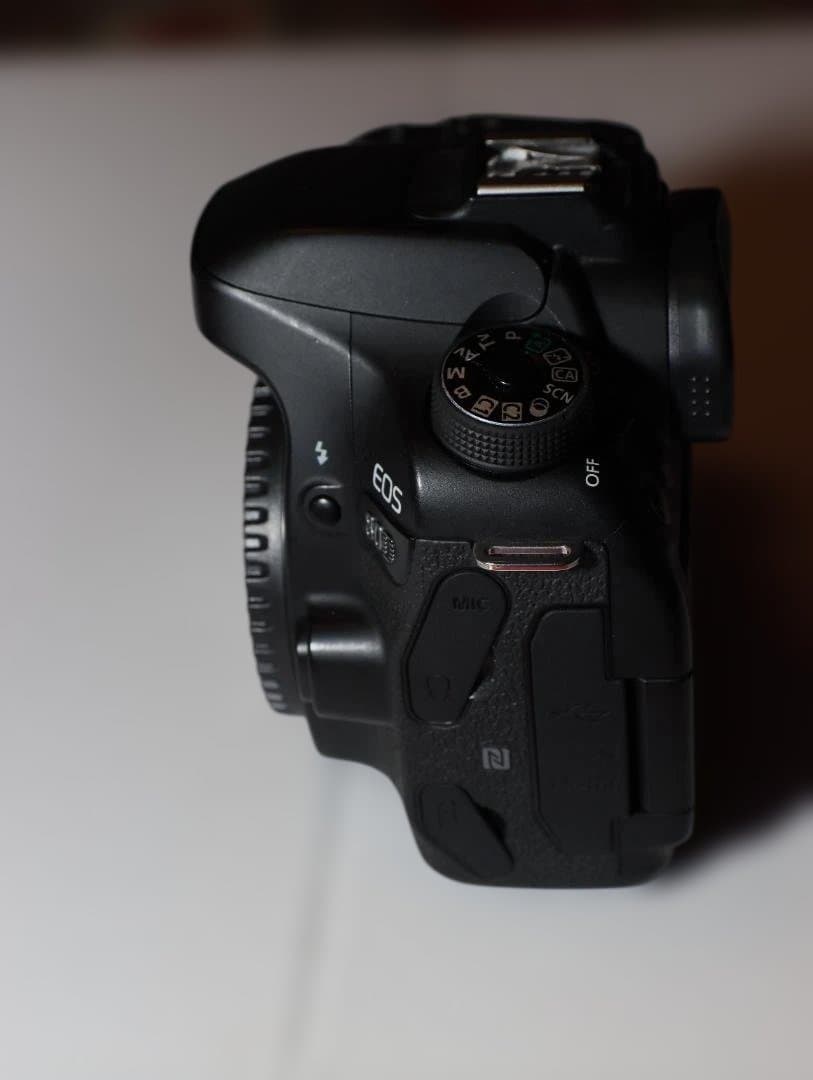 キヤノン Canon EOS 80D ボディ デジタル 一眼レフカメラ 【中古】