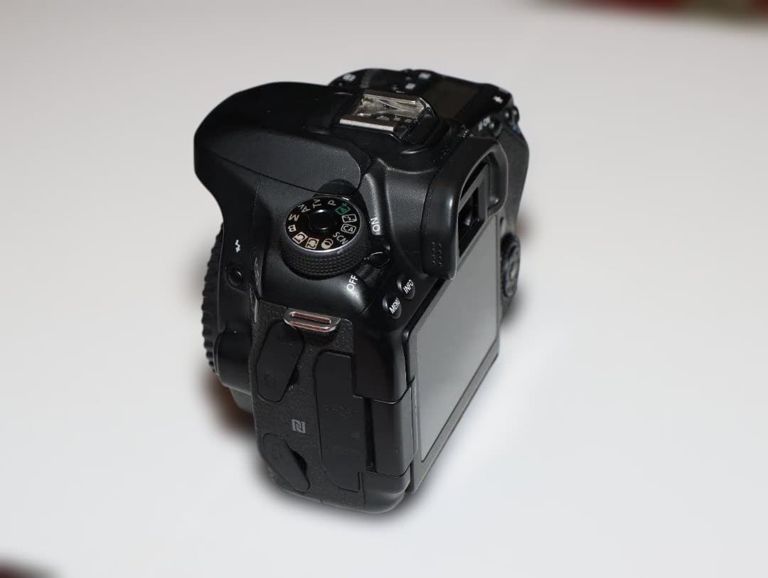 キヤノン Canon EOS 80D ボディ デジタル 一眼レフカメラ 【中古】