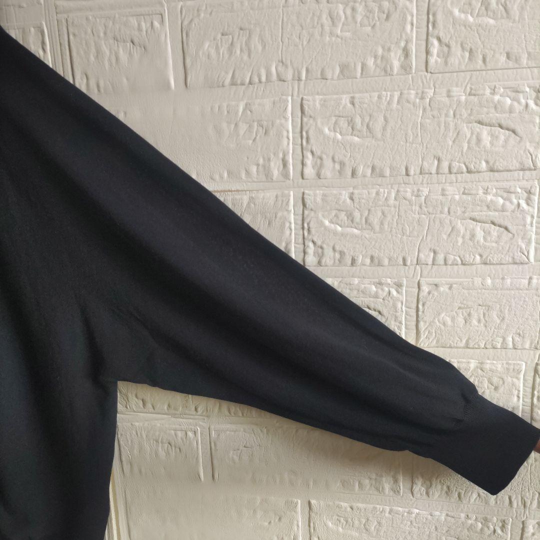 専用✨ebure 　エブール　カーディガン　シアー　Vネック