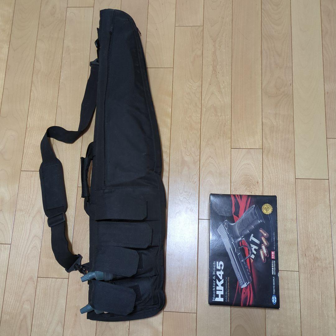 東京マルイAK102カスタム　 HK45 エアガン セット