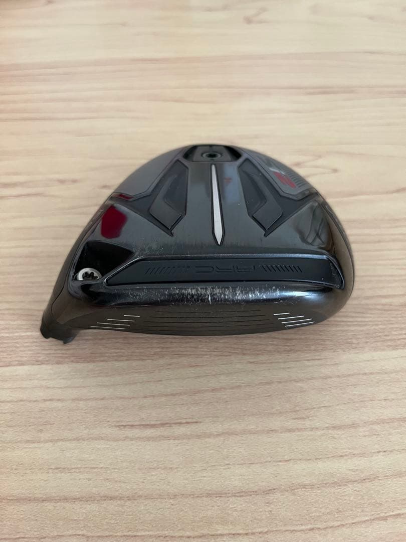 タイトリスト TSi2 FW16.5° ヘッドのみ（シャフトなし）、カバー付き