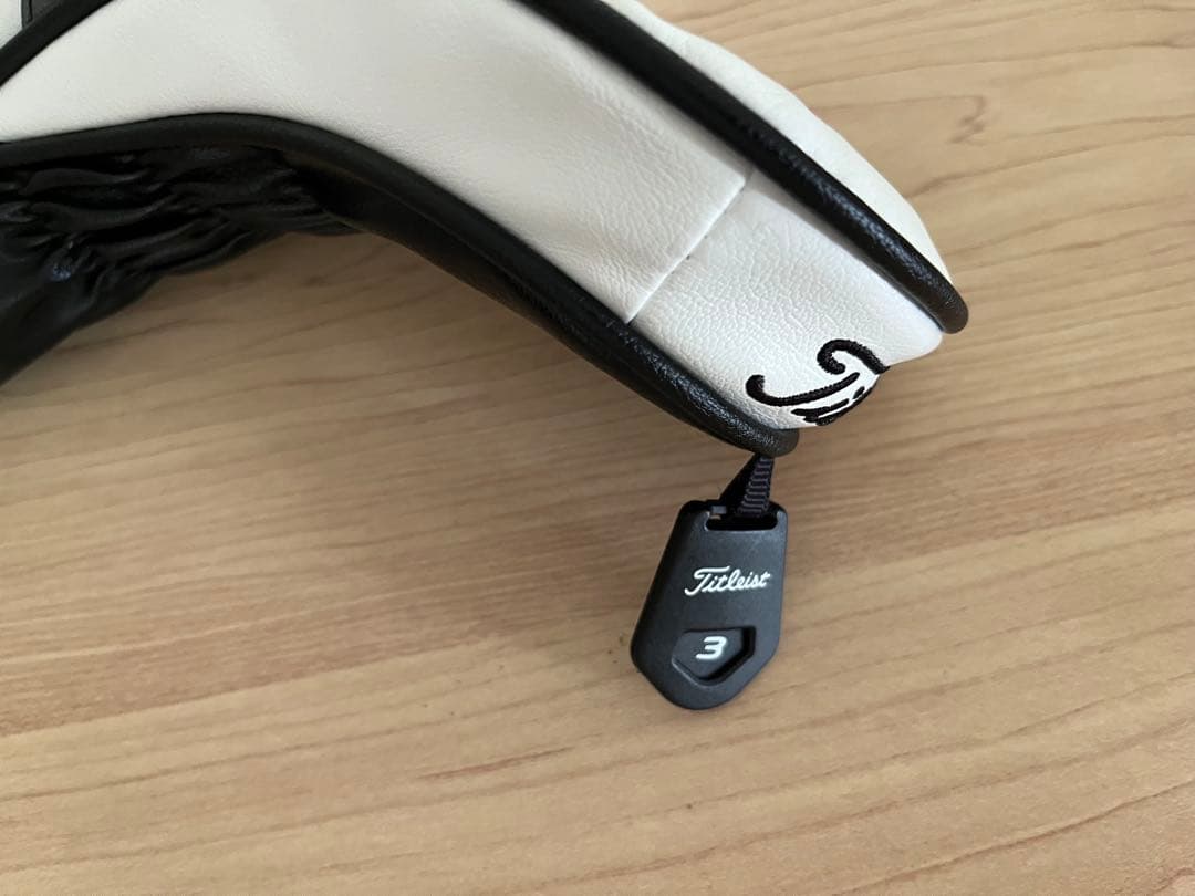 タイトリスト TSi2 FW16.5° ヘッドのみ（シャフトなし）、カバー付き