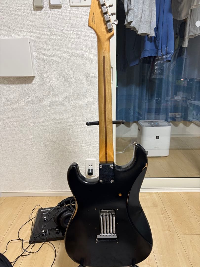 Fender road worn 50s ストラトキャスター